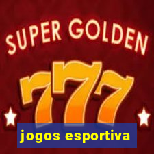 jogos esportiva