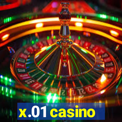 x.01 casino