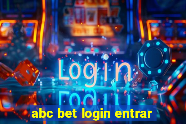 abc bet login entrar