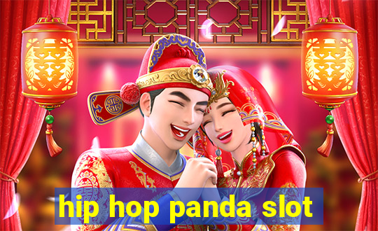 hip hop panda slot