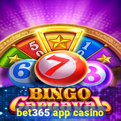 bet365 app casino