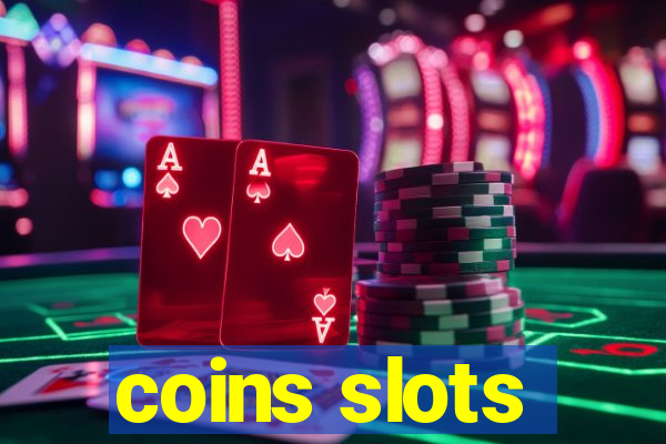 coins slots