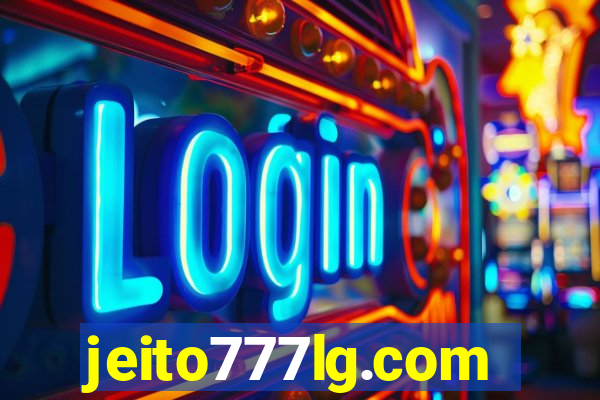 jeito777lg.com