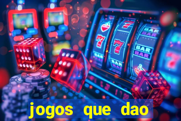 jogos que dao bonus sem precisar depositar