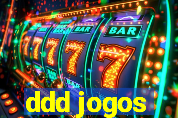 ddd jogos