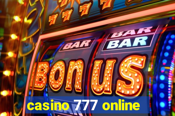 casino 777 online