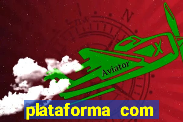 plataforma com bonus bet