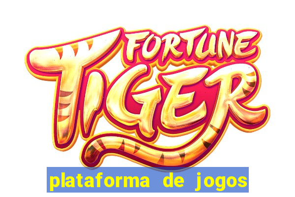 plataforma de jogos que pagam muito