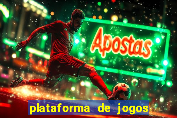 plataforma de jogos que pagam muito