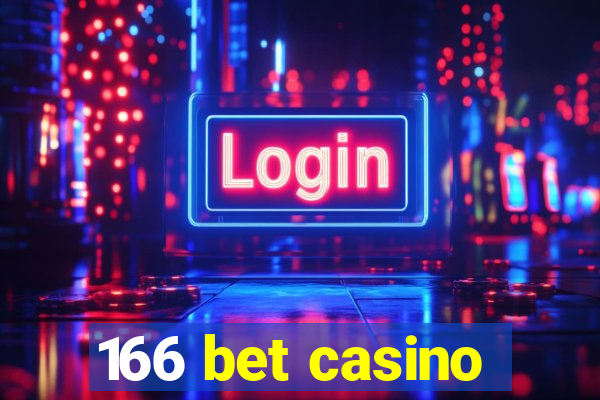 166 bet casino