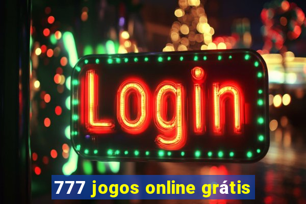 777 jogos online grátis