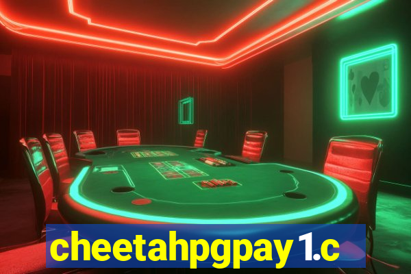 cheetahpgpay1.com