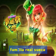 fam铆lia real sueca