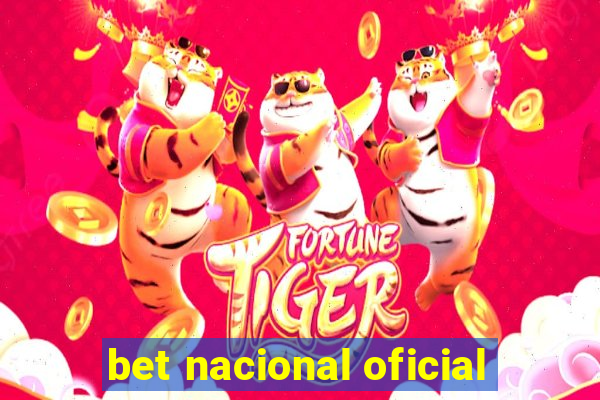 bet nacional oficial