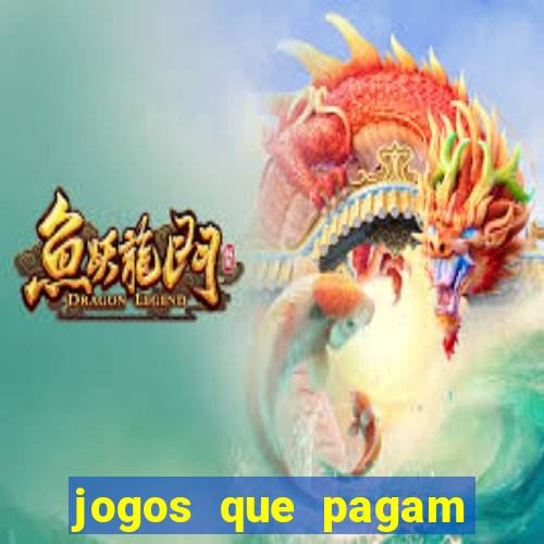 jogos que pagam dinheiro de verdade sem precisar depositar