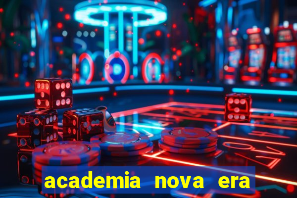 academia nova era jd vila carrao