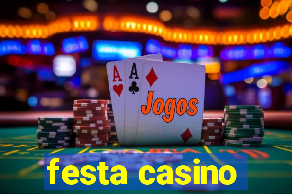 festa casino