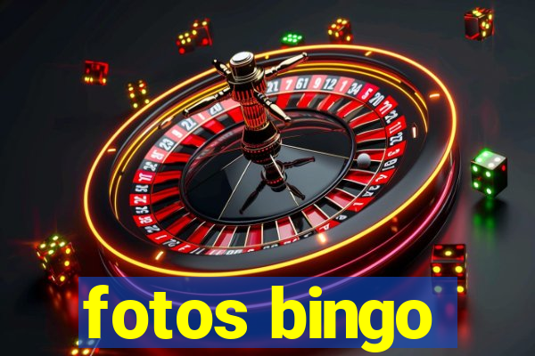 fotos bingo