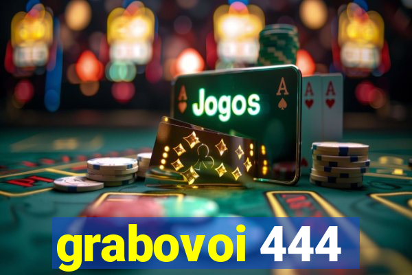 grabovoi 444