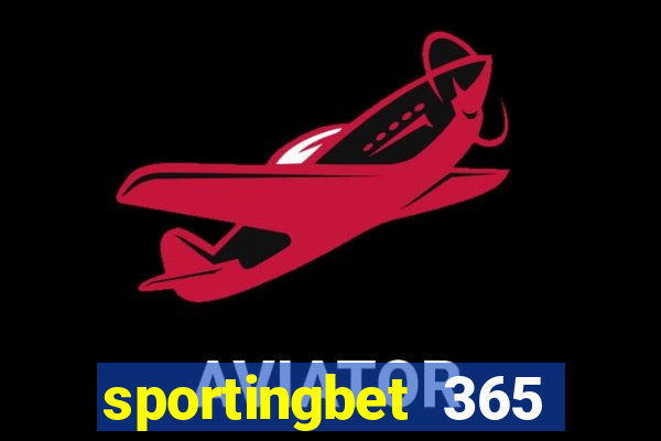 sportingbet 365 apostas online