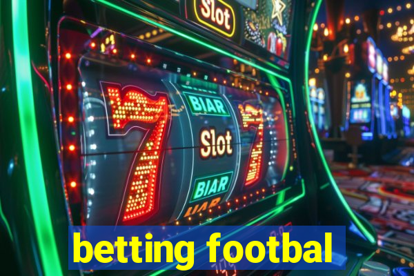 betting footbal