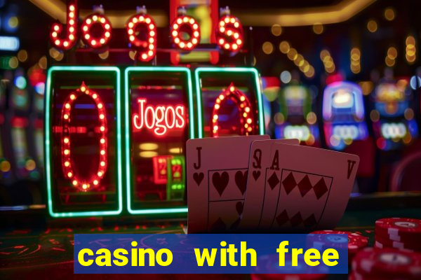 casino with free bonus no deposit