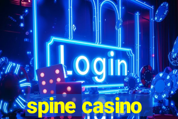 spine casino