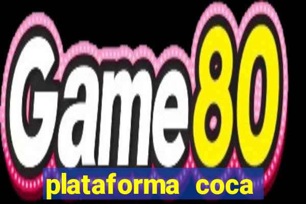 plataforma coca cola jogo