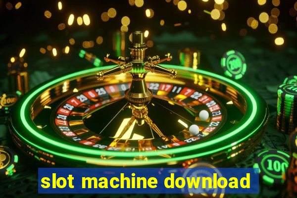 slot machine download