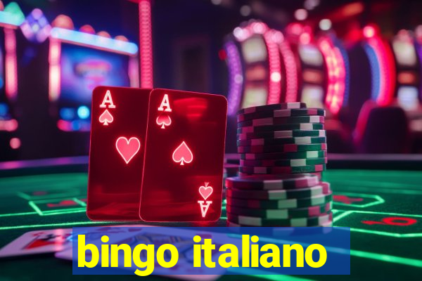 bingo italiano