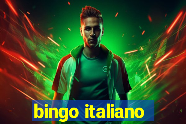 bingo italiano