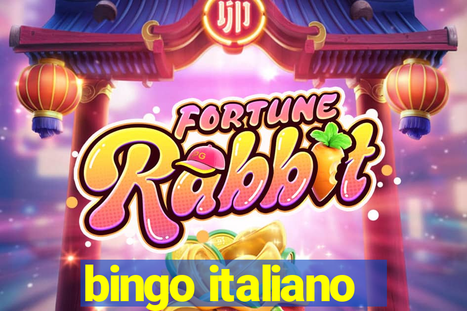 bingo italiano