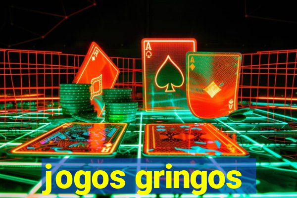 jogos gringos