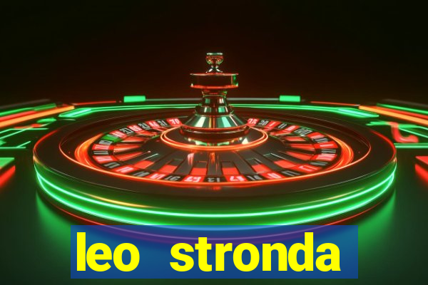 leo stronda terminou com greicy santos