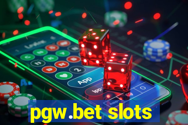 pgw.bet slots