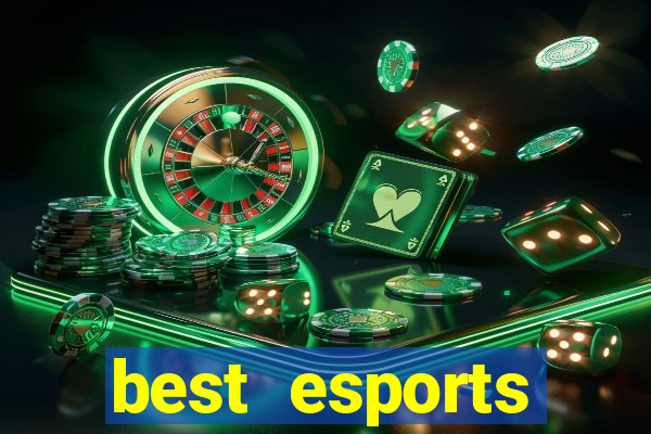 best esports betting site