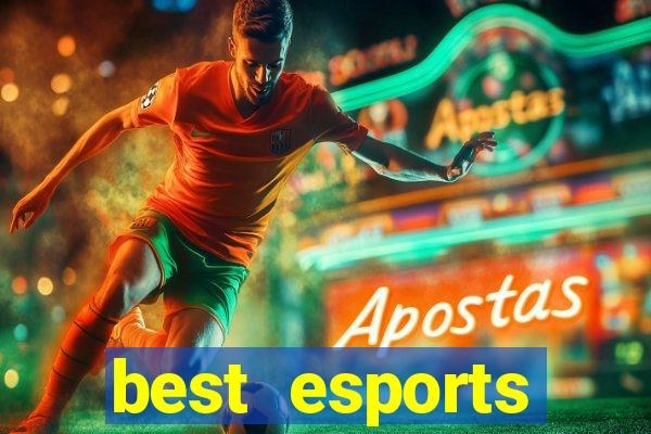 best esports betting site