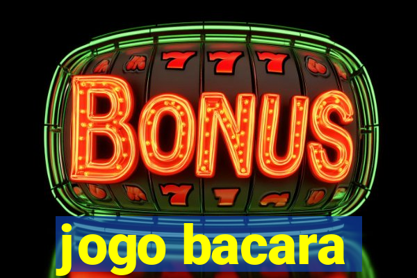 jogo bacara