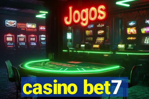 casino bet7