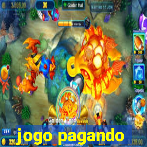 jogo pagando