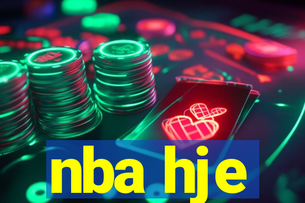 nba hje