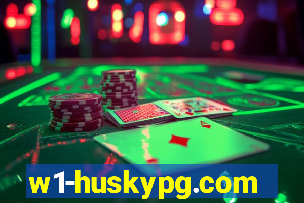 w1-huskypg.com