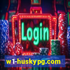 w1-huskypg.com