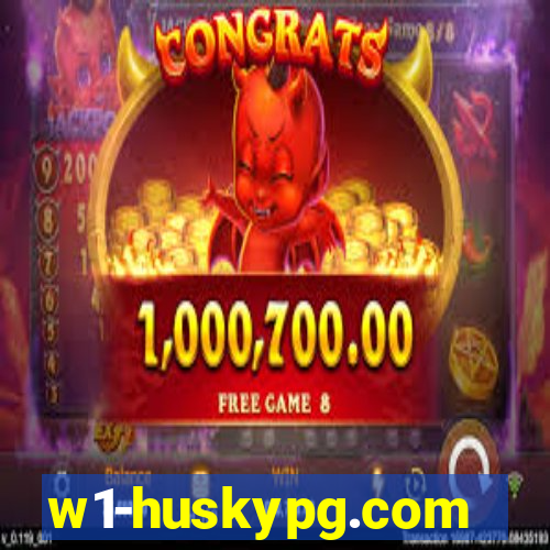 w1-huskypg.com