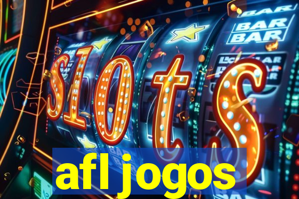 afl jogos