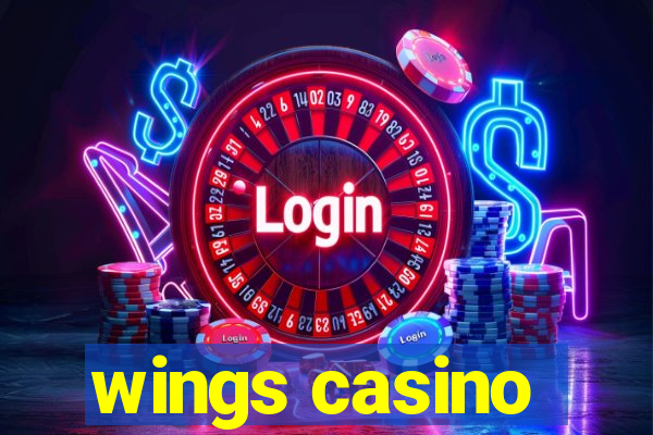 wings casino