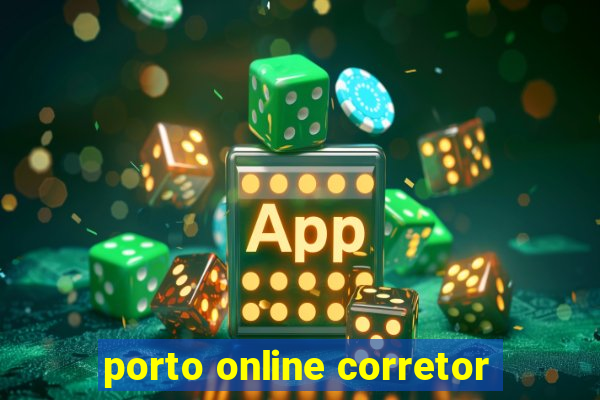 porto online corretor