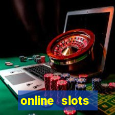 online slots machine real money