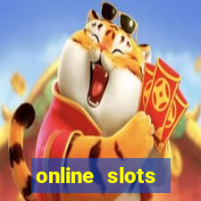 online slots machine real money