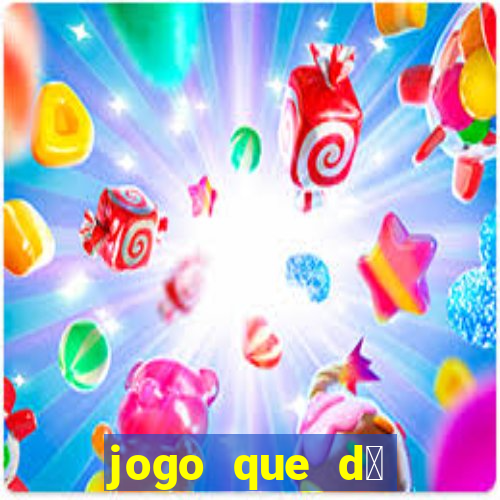 jogo que d谩 b么nus para jogar